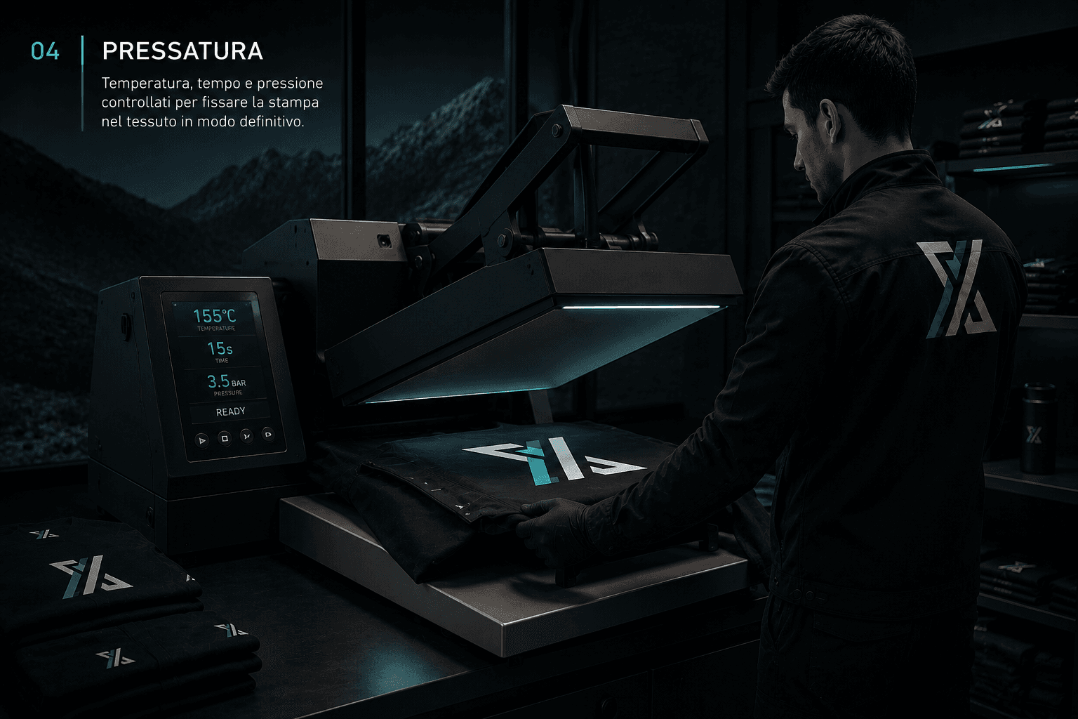 Pressatura